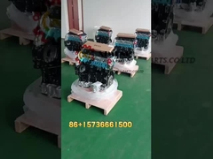 Ford Transit Ranger 2.2/2.4L Комплекс двигателя