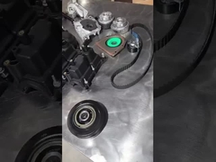 Ford 1.5/1.6 M8D M9D M8M Сборка двигателя